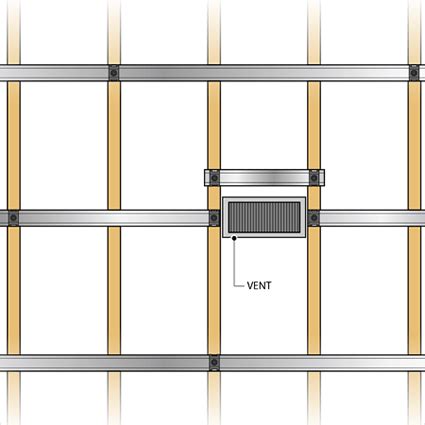 resilient channel junction box|resilient channel installation instructions.